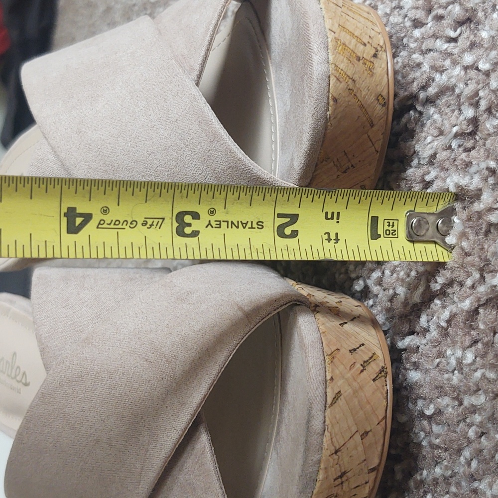 Charles Wedges - Picture 5 of 5